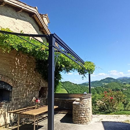 Ca' Gulino - Urbino - Villa Con Minipiscina In Borgo Antico Luaran gambar