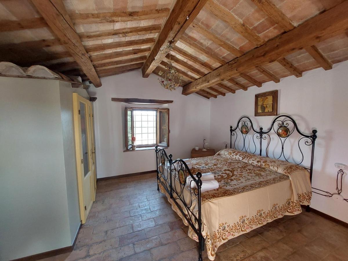 Ca' Gulino - Urbino - Villa Con Minipiscina In Borgo Antico Luaran gambar