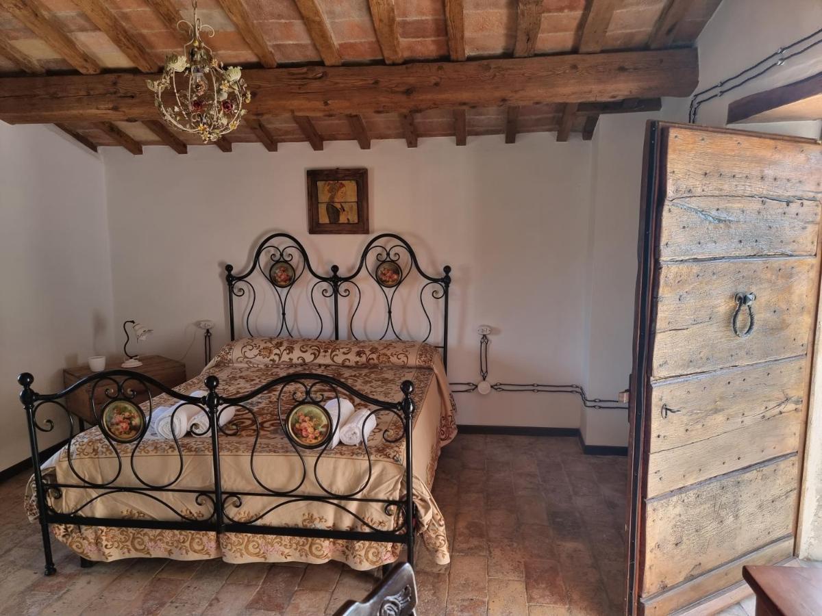 Ca' Gulino - Urbino - Villa Con Minipiscina In Borgo Antico Luaran gambar