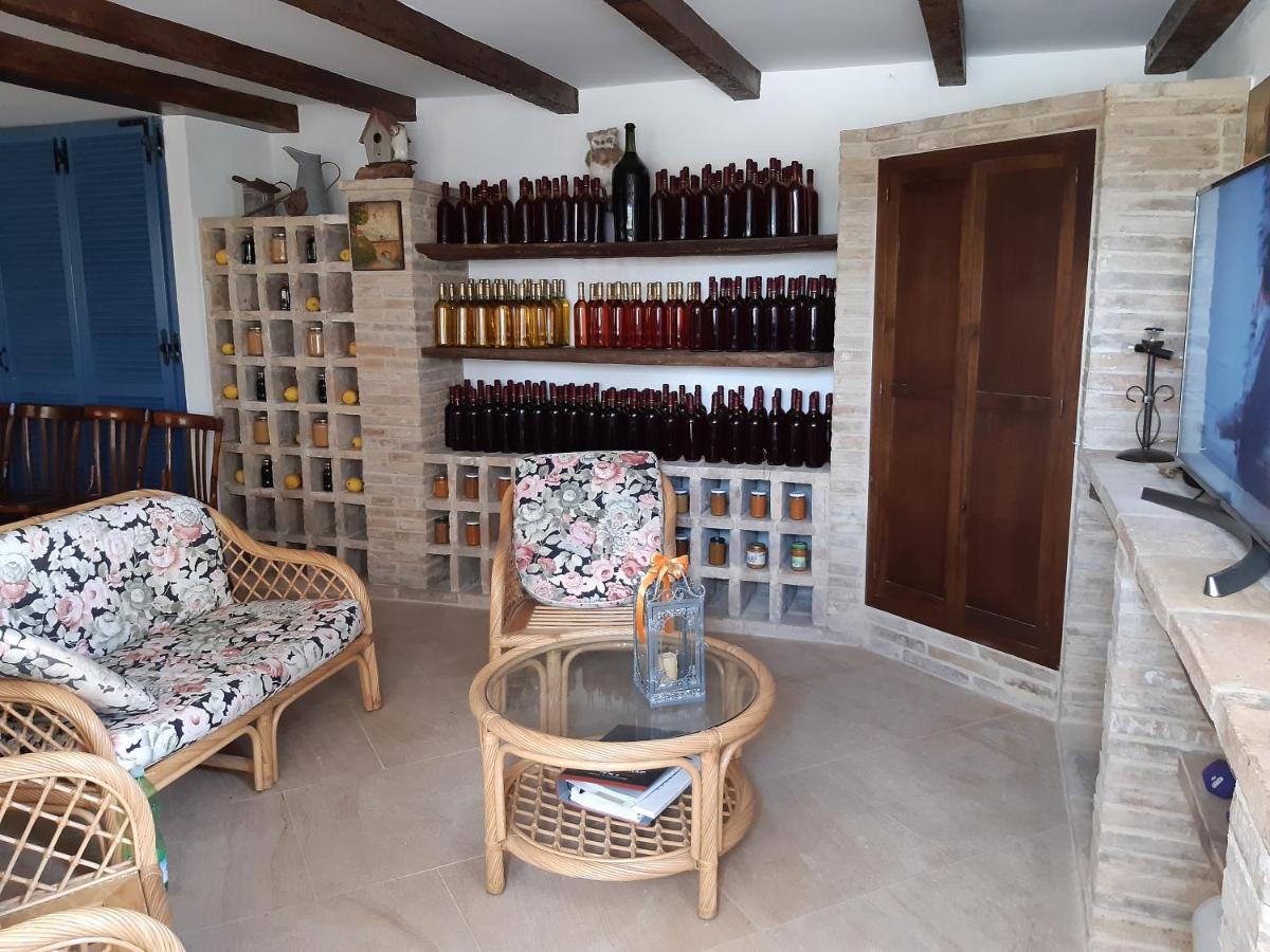 Ca' Gulino - Urbino - Villa Con Minipiscina In Borgo Antico Luaran gambar