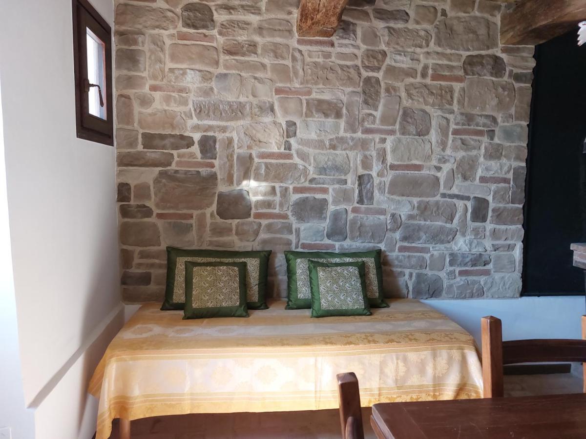 Ca' Gulino - Urbino - Villa Con Minipiscina In Borgo Antico Luaran gambar