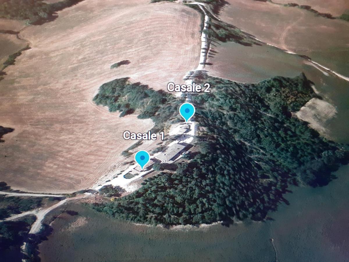 Ca' Gulino - Urbino - Villa Con Minipiscina In Borgo Antico Luaran gambar