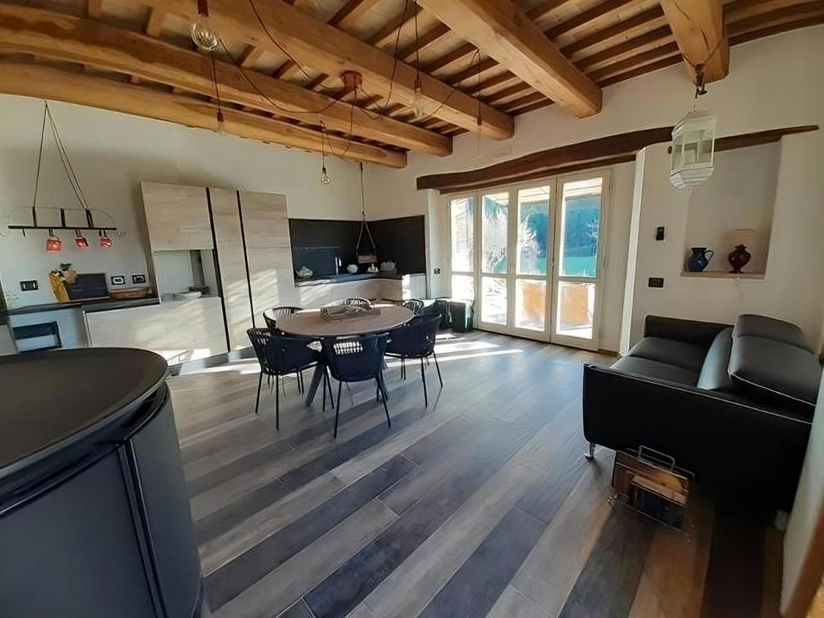 Ca' Gulino - Urbino - Villa Con Minipiscina In Borgo Antico Luaran gambar