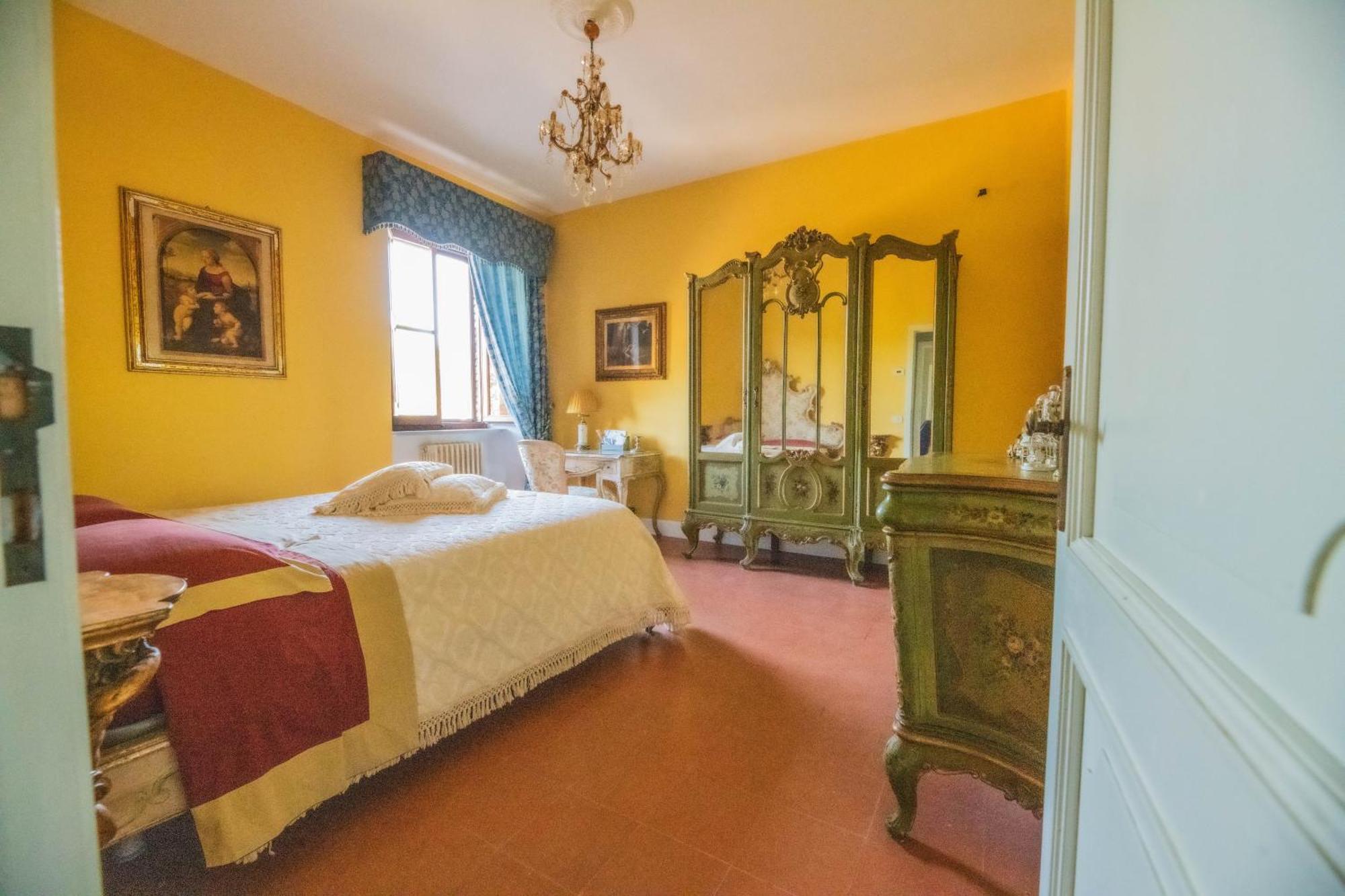 Ca' Gulino - Urbino - Villa Con Minipiscina In Borgo Antico Luaran gambar