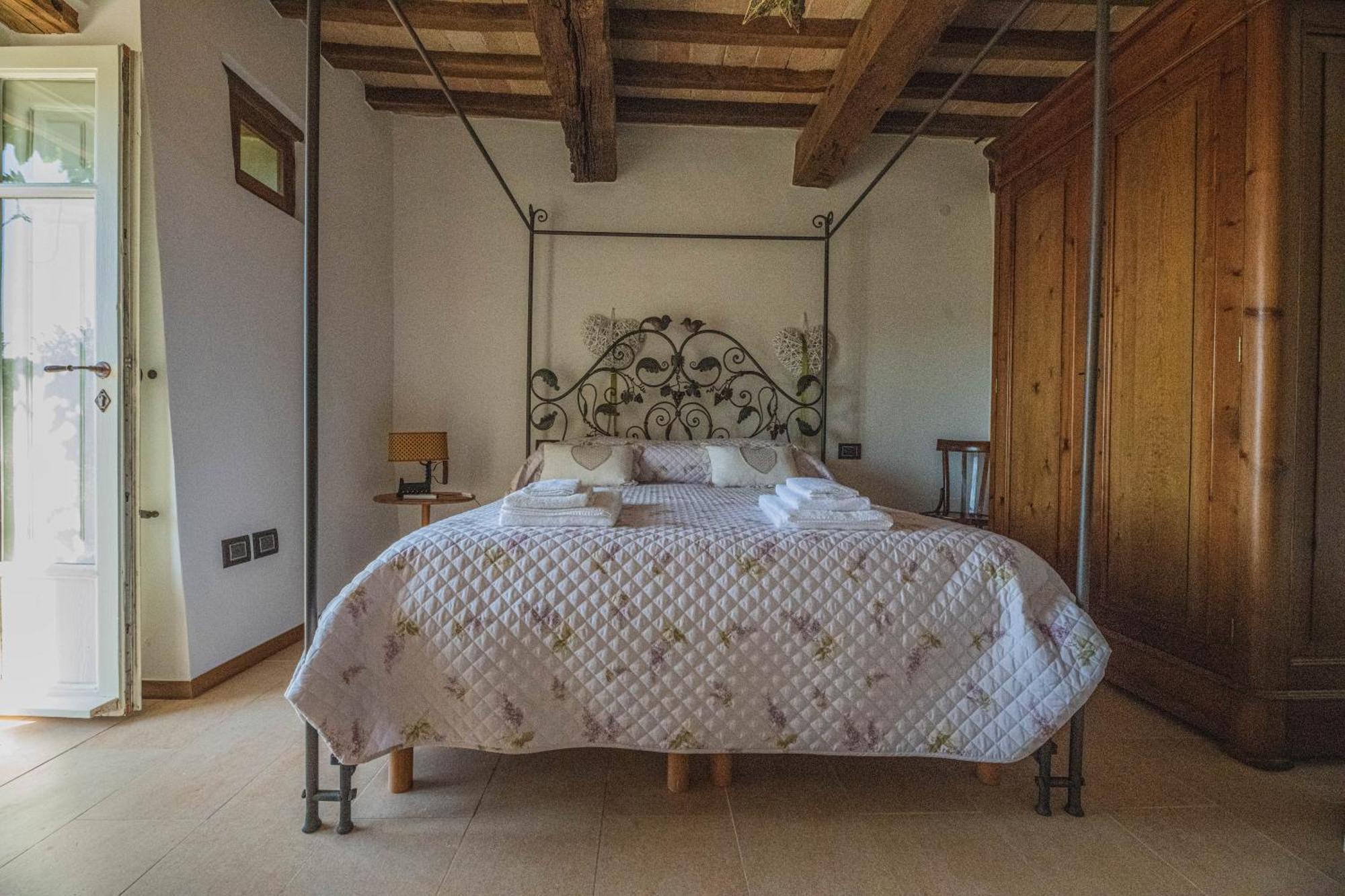 Ca' Gulino - Urbino - Villa Con Minipiscina In Borgo Antico Luaran gambar