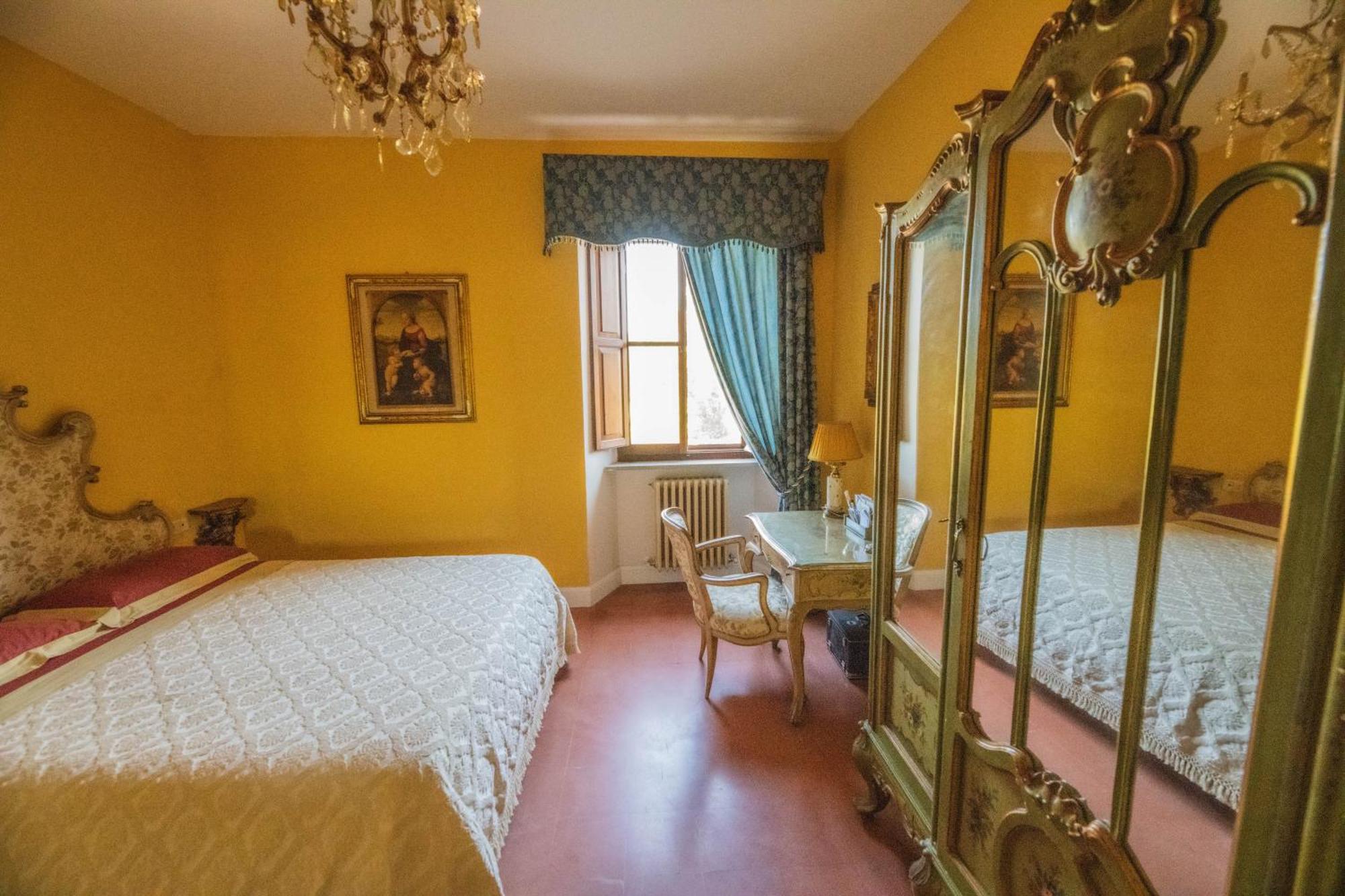 Ca' Gulino - Urbino - Villa Con Minipiscina In Borgo Antico Luaran gambar