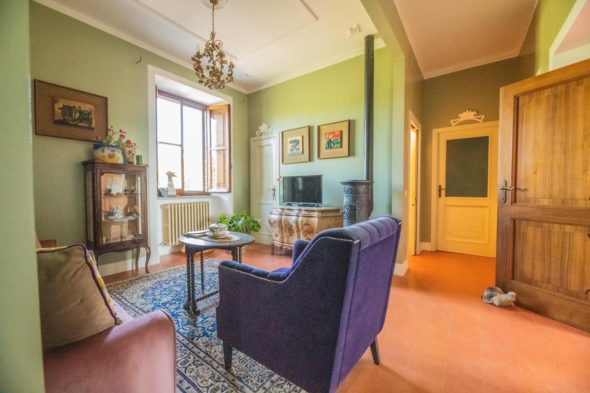 Ca' Gulino - Urbino - Villa Con Minipiscina In Borgo Antico Luaran gambar