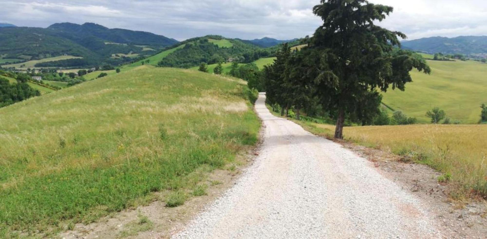 Ca' Gulino - Urbino - Villa Con Minipiscina In Borgo Antico Luaran gambar