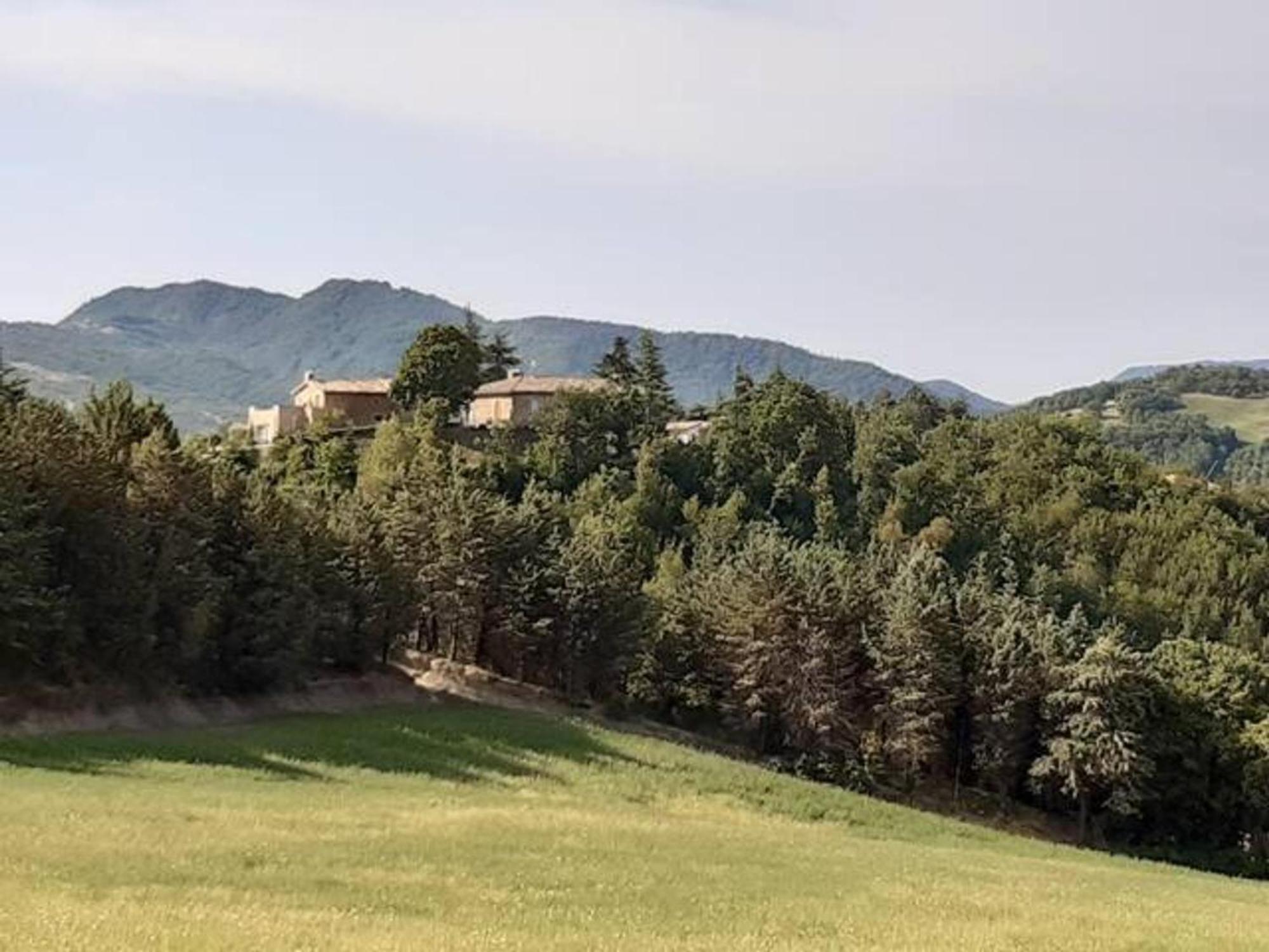 Ca' Gulino - Urbino - Villa Con Minipiscina In Borgo Antico Luaran gambar