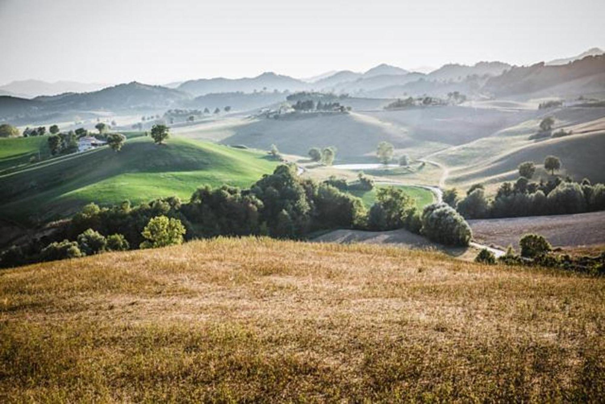 Ca' Gulino - Urbino - Villa Con Minipiscina In Borgo Antico Luaran gambar